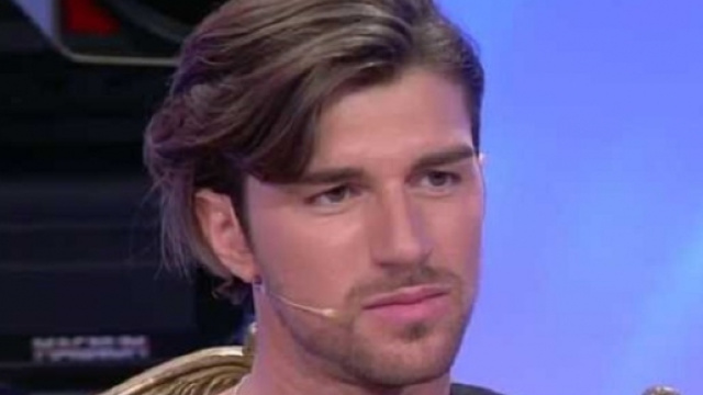 Uomini e Donne Andrea Damante infuriato