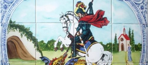 Algumas pessoas n&atilde;o gostaram das homenagens feitas &agrave; S&atilde;o Jorge.