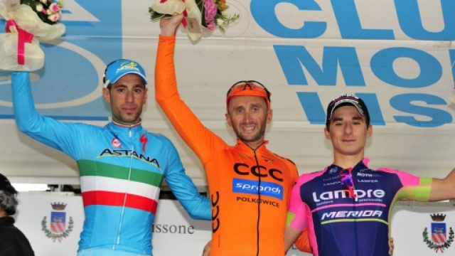 Anche Davide Rebellin tra i grandi nomi del Giro di Turchia