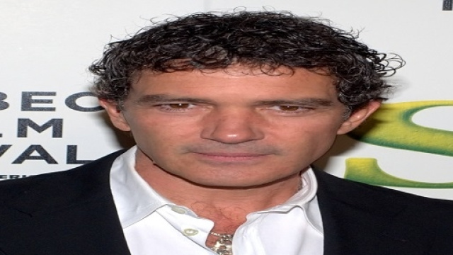 Antonio Banderas ha avuto un'udienza con Papa Francesco