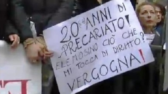 Concorso scuola 2016: emendamento salva-precari