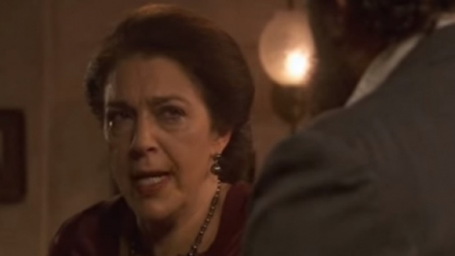 Donna Francisca Il Segreto, soap opera