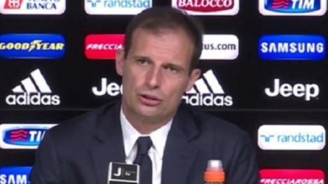 Formazioni Fiorentina-Juventus: Allegri