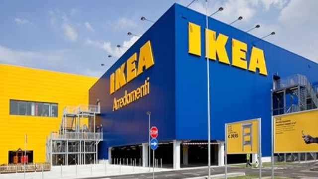 IKEA apre a Cagliari, in Sardegna