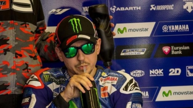 Il maiorchino ha lamentato dei problemi al posteriore.