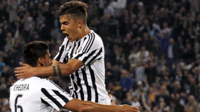 Khedira e Dybala, due pilastri della Juve prossima al titolo