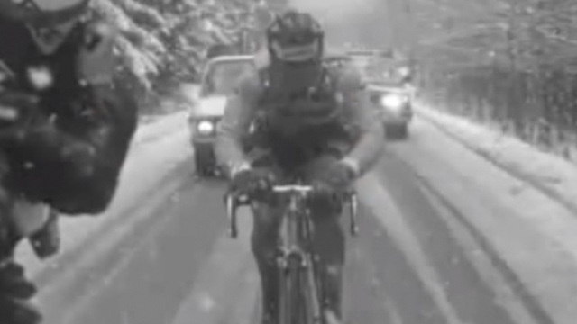 La leggendaria Liegi Bastogne Liegi del 1980