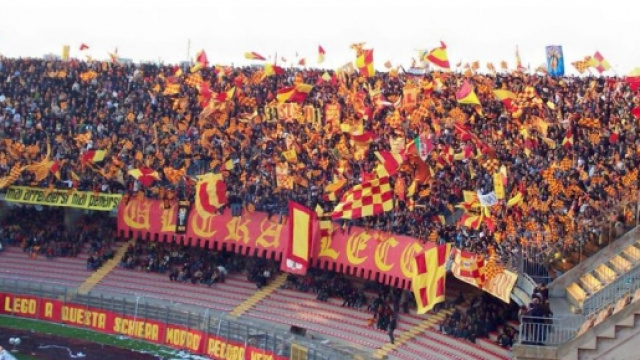 La prevendita per Lecce- Paganese sembra essersi ripresa.