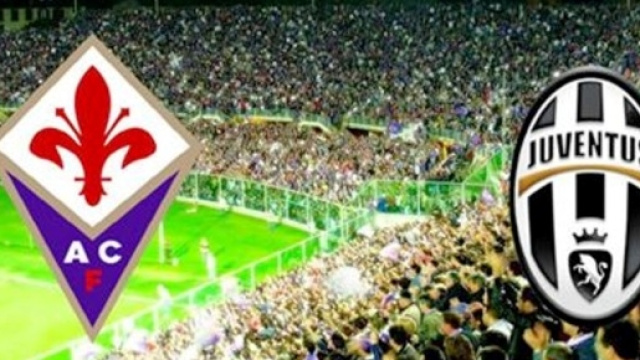 LIVE Fiorentina&ndash;Juventus domenica 24/4 ore 20:45