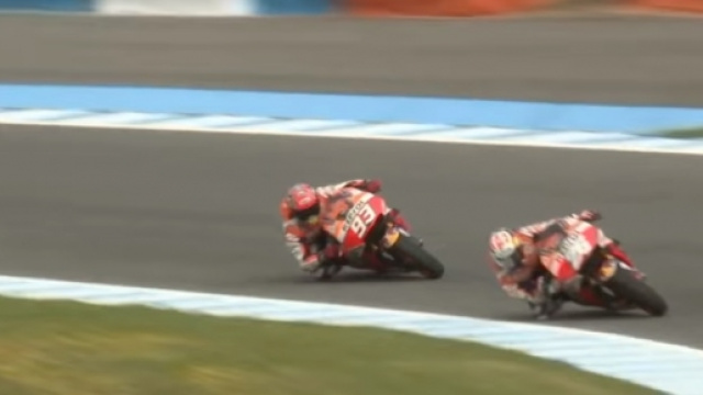 Motogp Spagna 2016 orari TV8 gara 24 aprile