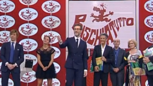 Rischiattutto, programma noioso e lento