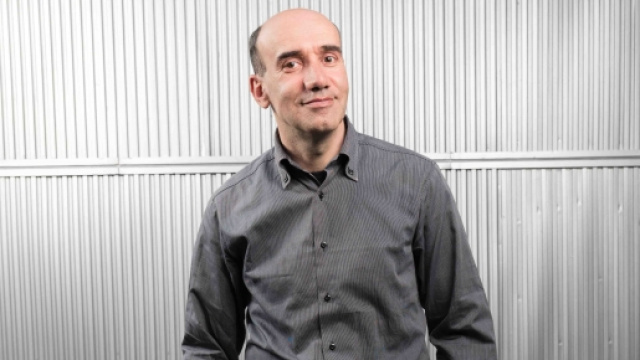 Stefano Orofino, vincitore della 2a puntata di Rischiatutto