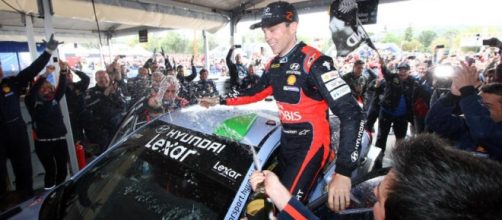 El neozeland&eacute;s Paddon logr&oacute; en C&oacute;rdoba su primera victoria en el Mundial de rally