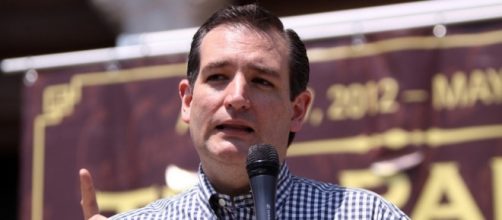 Ted Cruz, creative commons via Flickr