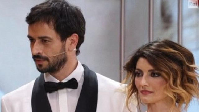 Ballando con le stelle: Iago Garcia e Samanta Togni