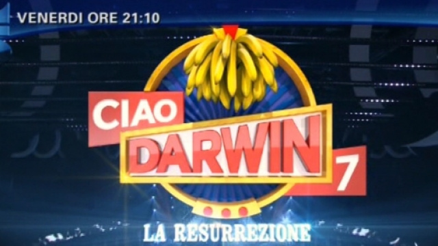 Ciao Darwin 7 - La Resurrezione