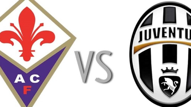 Diretta live Fiorentina-Juventus, 35^ giornata Serie A 2016.