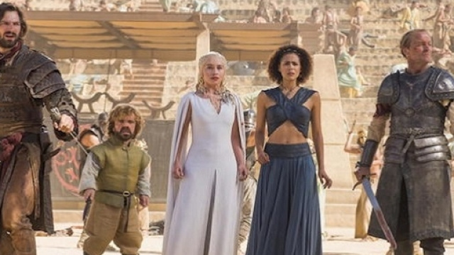 Game of Thrones, scena girata a Plaza de Toros di Osuna, Siviglia