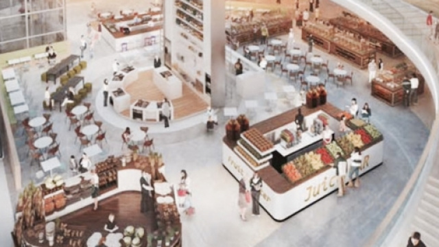 Il Centro: centro commerciale di Arese