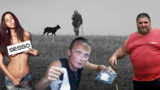 La pagina Sesso, Droga e Pastorizia chiusa