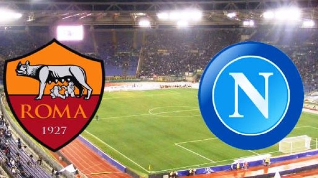 LIVE Roma-Napoli luned&igrave; 25/4 ore 15:00