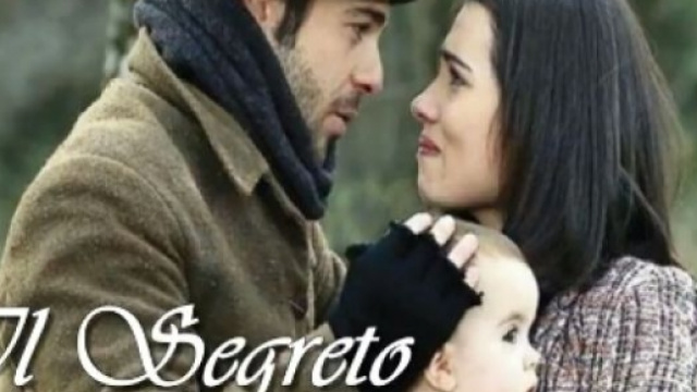 Maria e Gonzalo lieto fine lontano da Puente Viejo.
