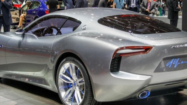 Maserati Alfieri 2018: le ultime news al 24 aprile