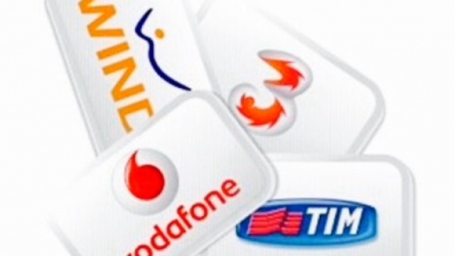 Pacchetti ricaricabili di Tre, Wind, Vodafone e Tim