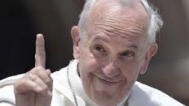 Papa Francesco pontefice attuale