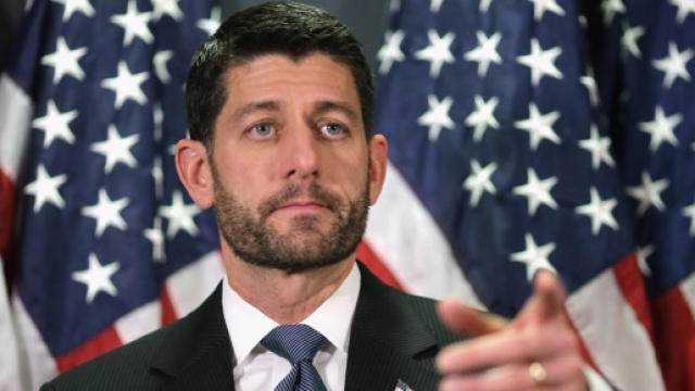 Paul Ryan rifiuta la candidatura alla presidenza ma resta un'alternativa