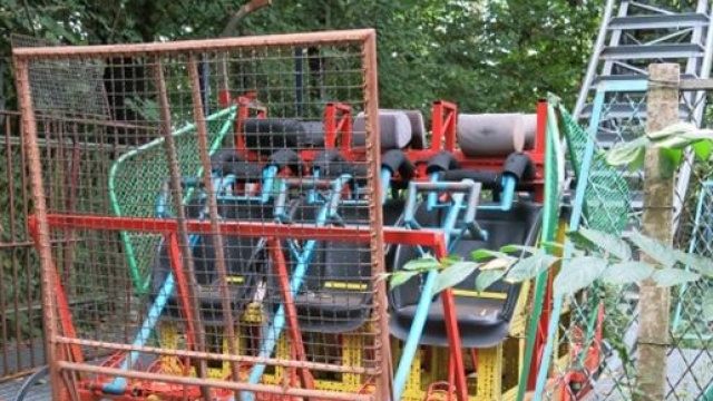 primo luna park senza elettricit&agrave;