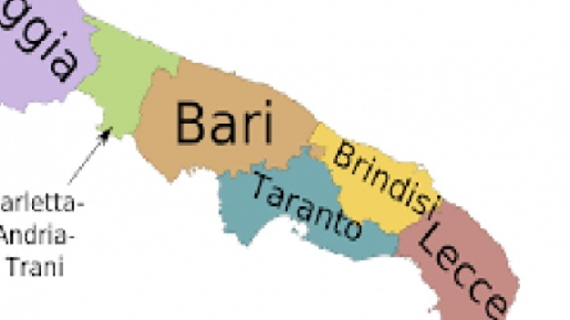 Riconoscimenti per tre citt&agrave; pugliesi.