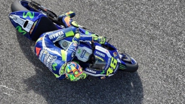 Valentino Rossi vince il GP di Spagna 2016