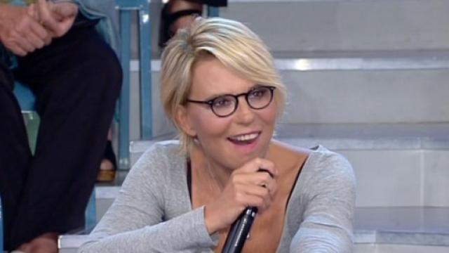 Valerio Scanu contro Maria De Filippi?