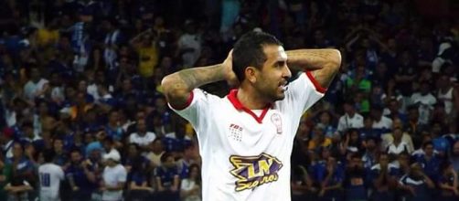 Vuelve el "Rolfi" Montenegro para darle vida al ataque del "Globo".