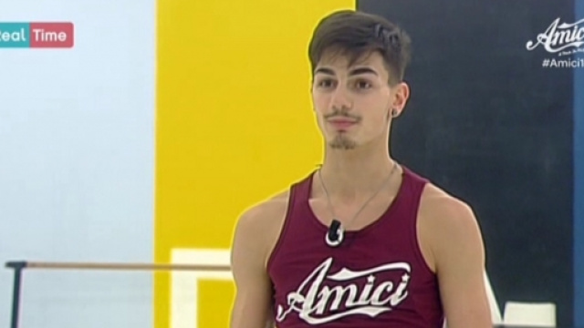 Alessio La Padula eliminato 5&ordf; puntata