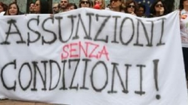 Concorso scuola 2016: la 'Resistenza' dei precari