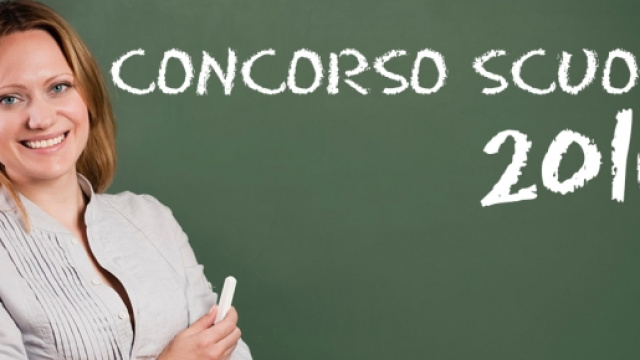 Concorso scuola: sedi e calendario esami