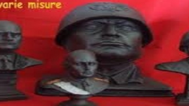 I busti di mussolini di Sigona, M5S