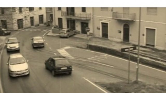 Il sorpassometro controlla il sorpasso degli automobilisti.