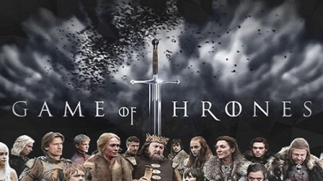 Info replica streaming Games of thrones
