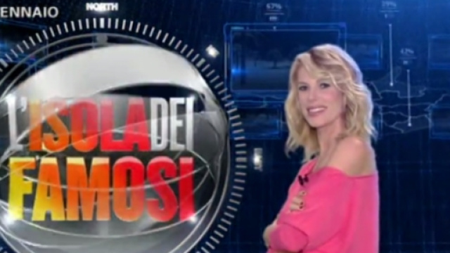 Isola dei famosi gossip: Paola Caruso a rischio?
