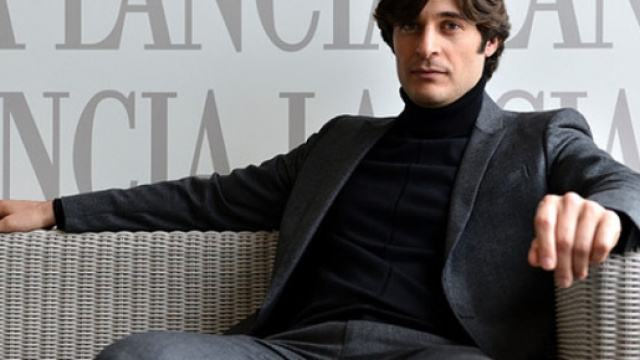 L'attore di rai uno, Lino Guanciale