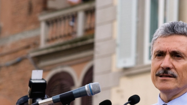 L'ex primo ministro Massimo D'Alema sar&agrave; in Brasile domani