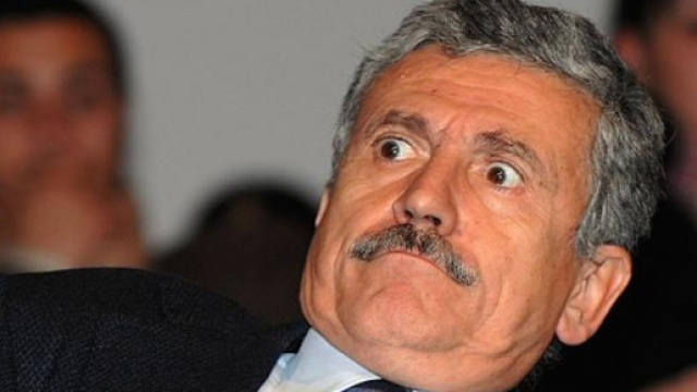L'ex primo ministro Massimo D'Alema