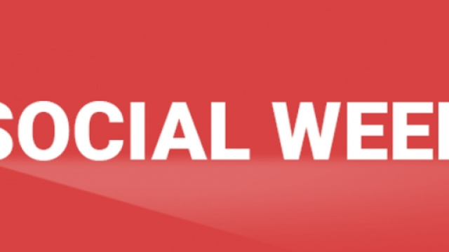 Prima edizione della Social Week.