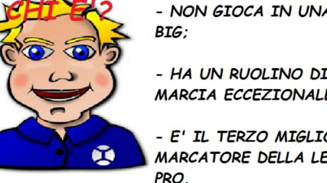 Un calciatore ha affascinato tutti con i suoi numeri.