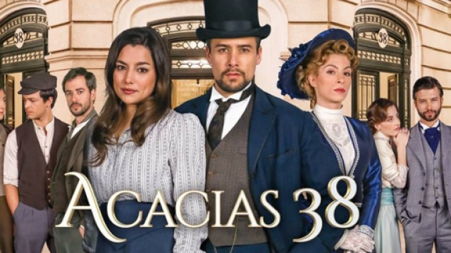 Una Vita, puntate 2-7 maggio soap opera.