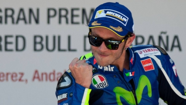 Valentino &egrave; carico pi&ugrave; che mai e vuole riprendersi il titolo perso l'anno scorso.