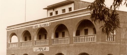 El Hotel California. Mito o verdadad?